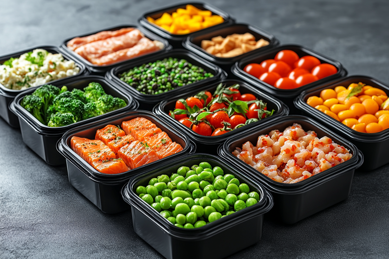 Здорове харчування для старшого віку